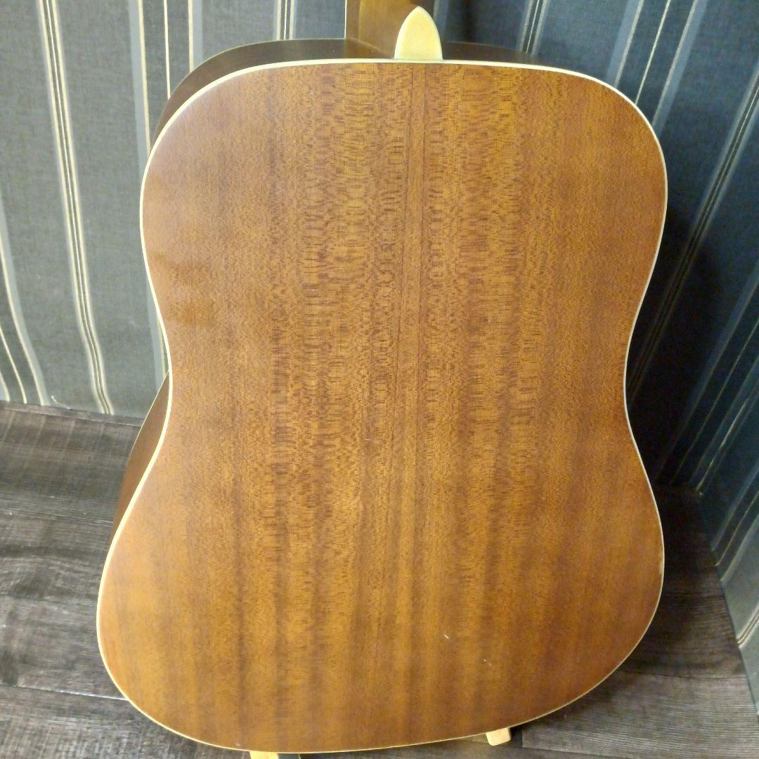 初心者 ビギナー 女性 アコギ アコースティックギター ナチュラル ウッド