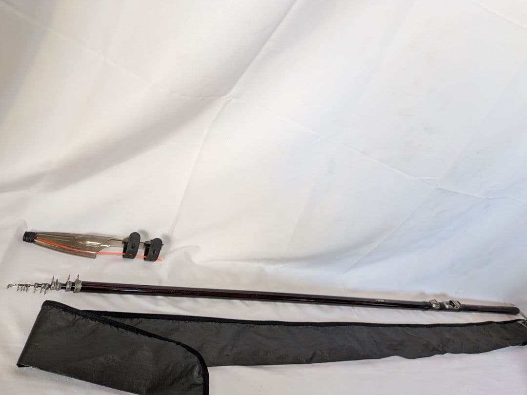 初代NF BASIS 極翔06 530 磯竿