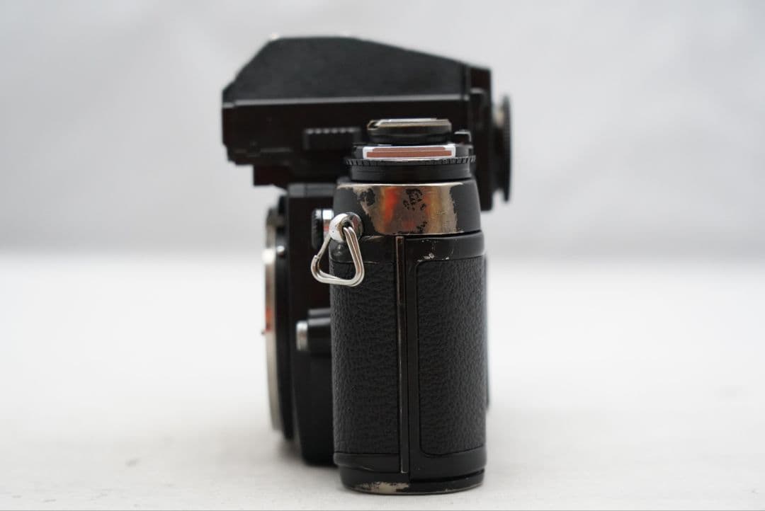 ☆露出計OK☆ ニコン F3/Tボディ HPファインダー　大人気の1眼レフカメラ