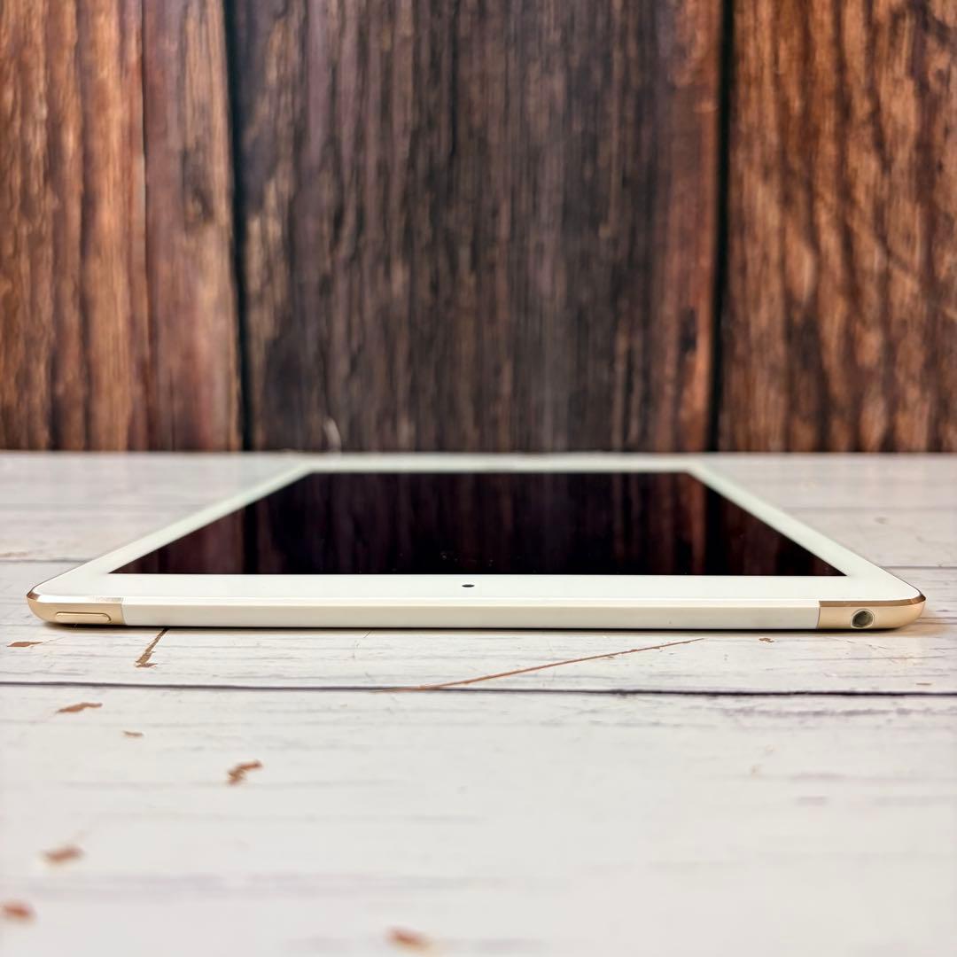 Apple iPad Air 2 64GB ゴールド 本体 充電器付