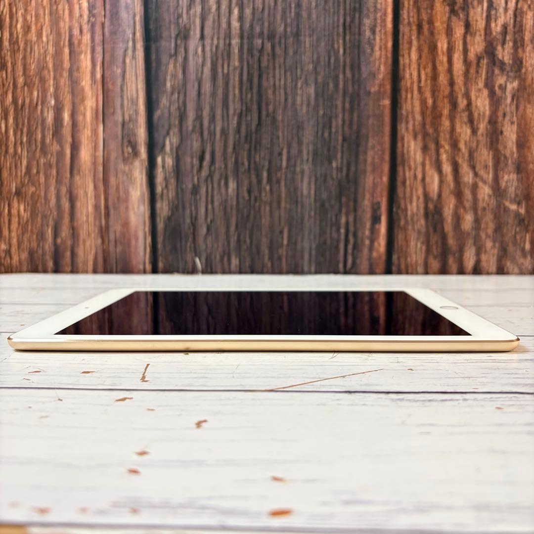 Apple iPad Air 2 64GB ゴールド 本体 充電器付