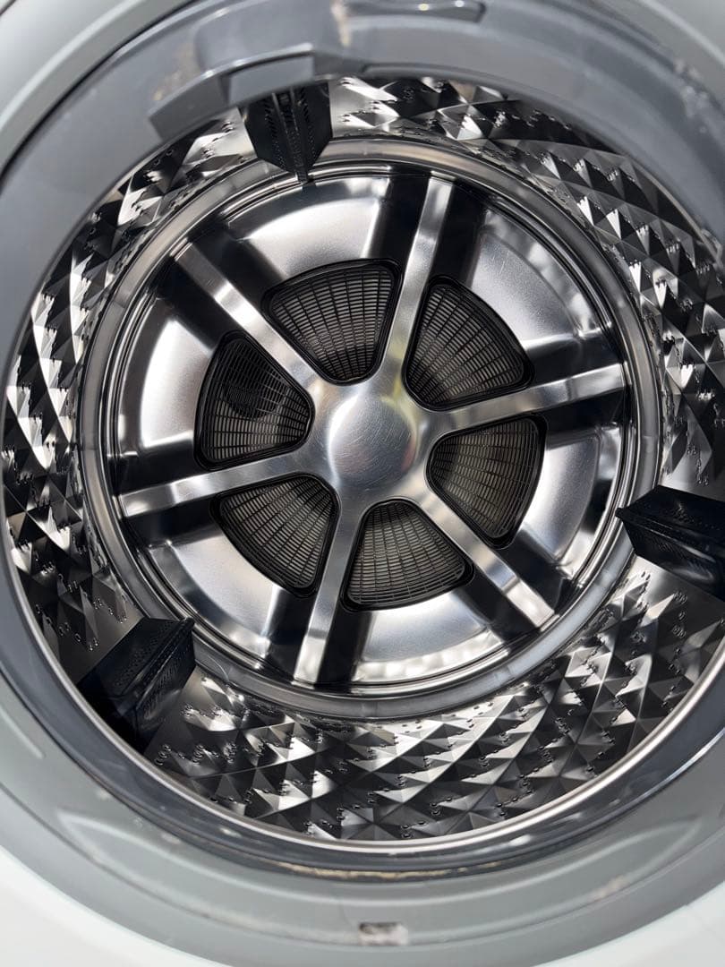 Panasonic ドラム式洗濯乾燥機 NA-LX129CR-右開き