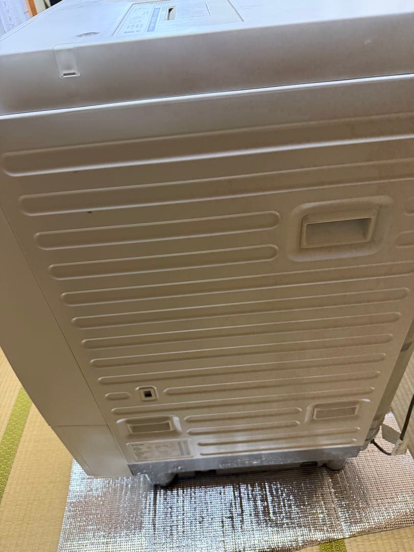 Panasonic ドラム式洗濯乾燥機 NA-LX129CR-右開き