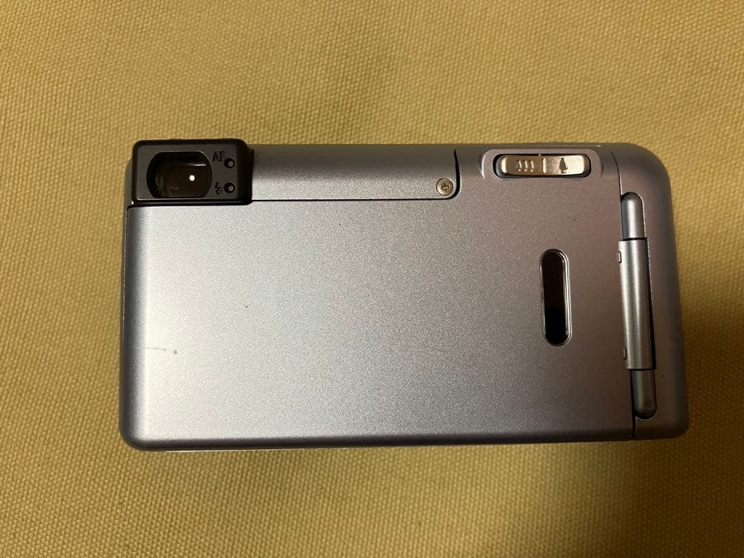 （ジャンク品）PENTAX ESPIO 120SWⅡ フィルムカメラ