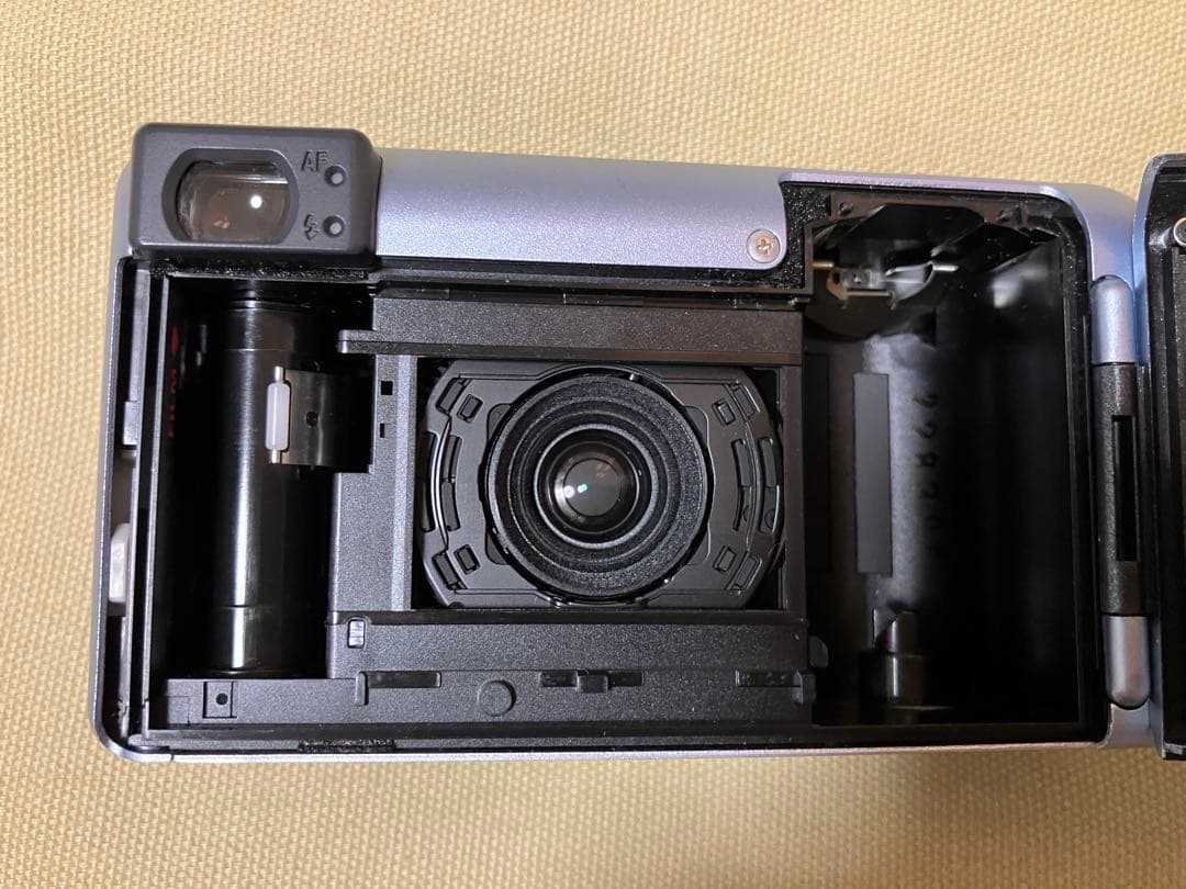 （ジャンク品）PENTAX ESPIO 120SWⅡ フィルムカメラ