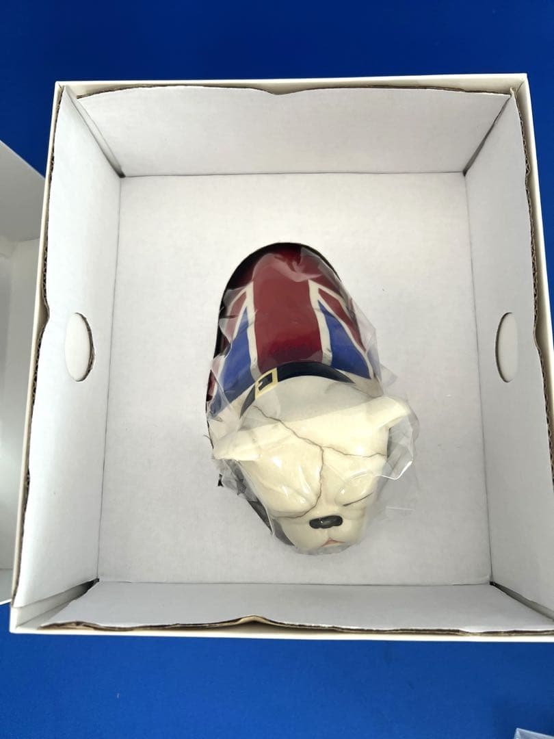   ロイヤルドルトン ００７ ブルドッグ スペクター版