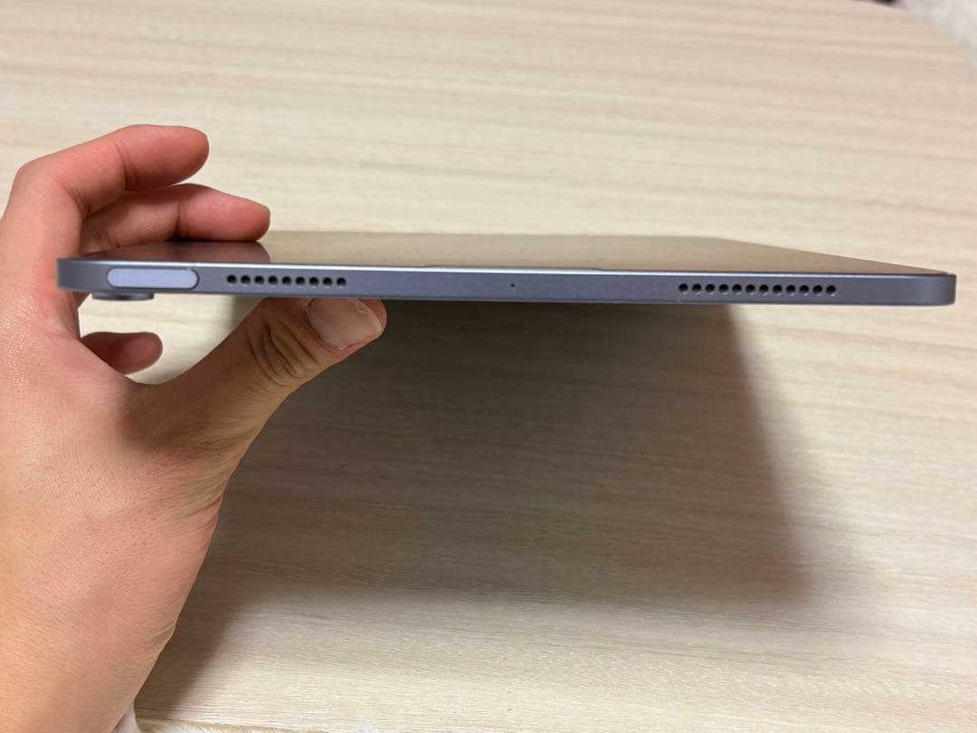 iPad Air 第5世代 パープル 本体64ギガ 箱無し 即購入OK