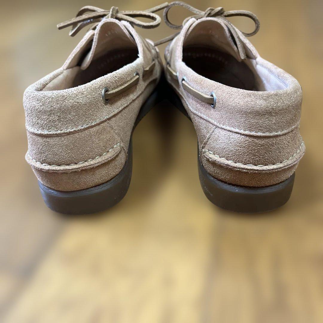 パラブーツ BARTH