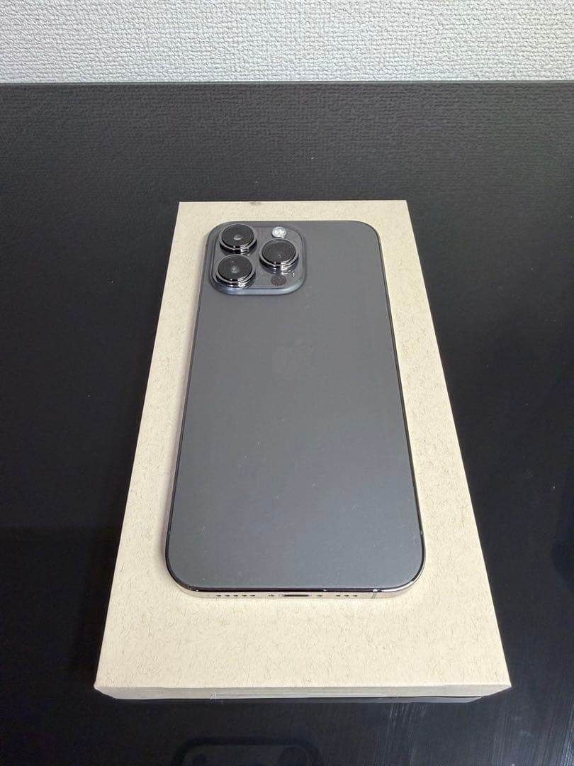 iPhone 13 Pro 256GB グラファイト SIMフリー