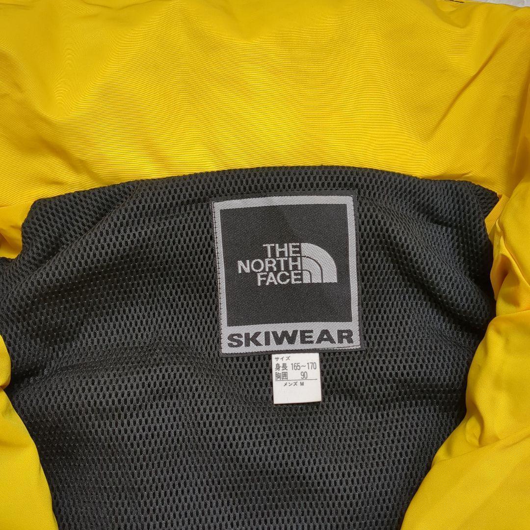 【90S✨NORTH FACE✨M】スキー スノー ウェア セットアップ