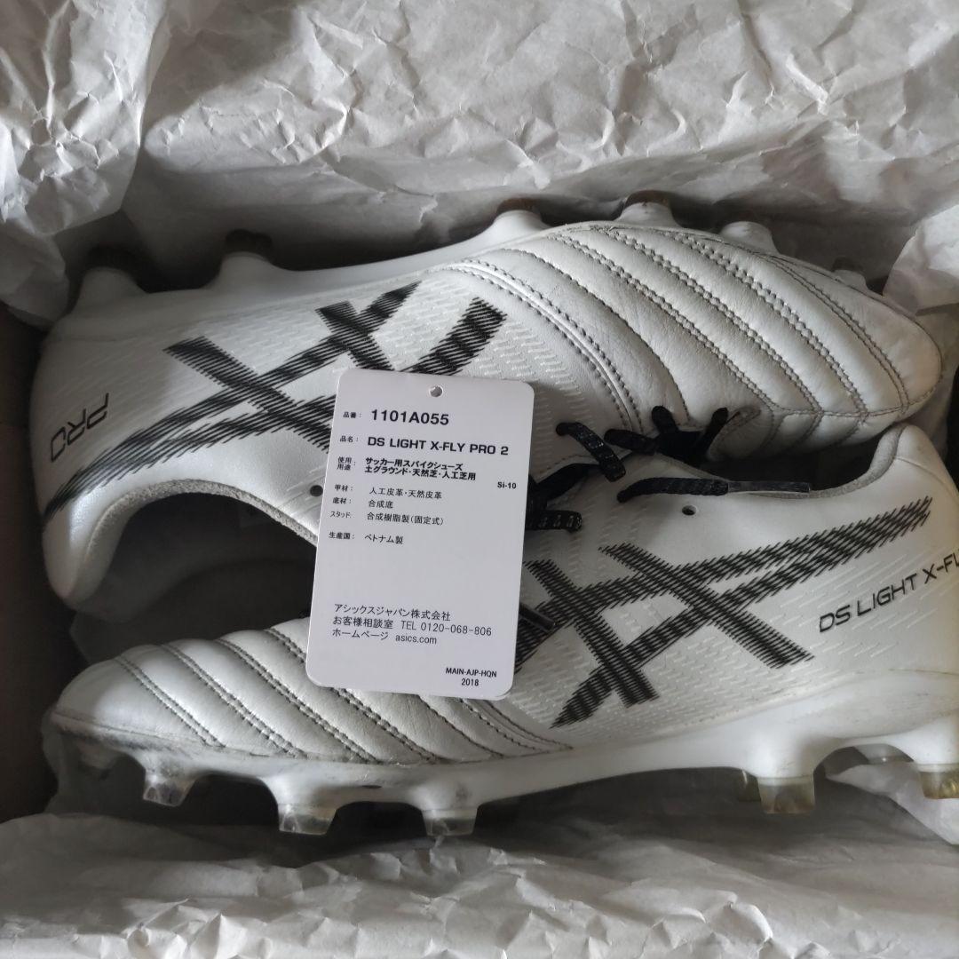 アシックス DS LIGHT X-FRY PRO 2 25.5cm