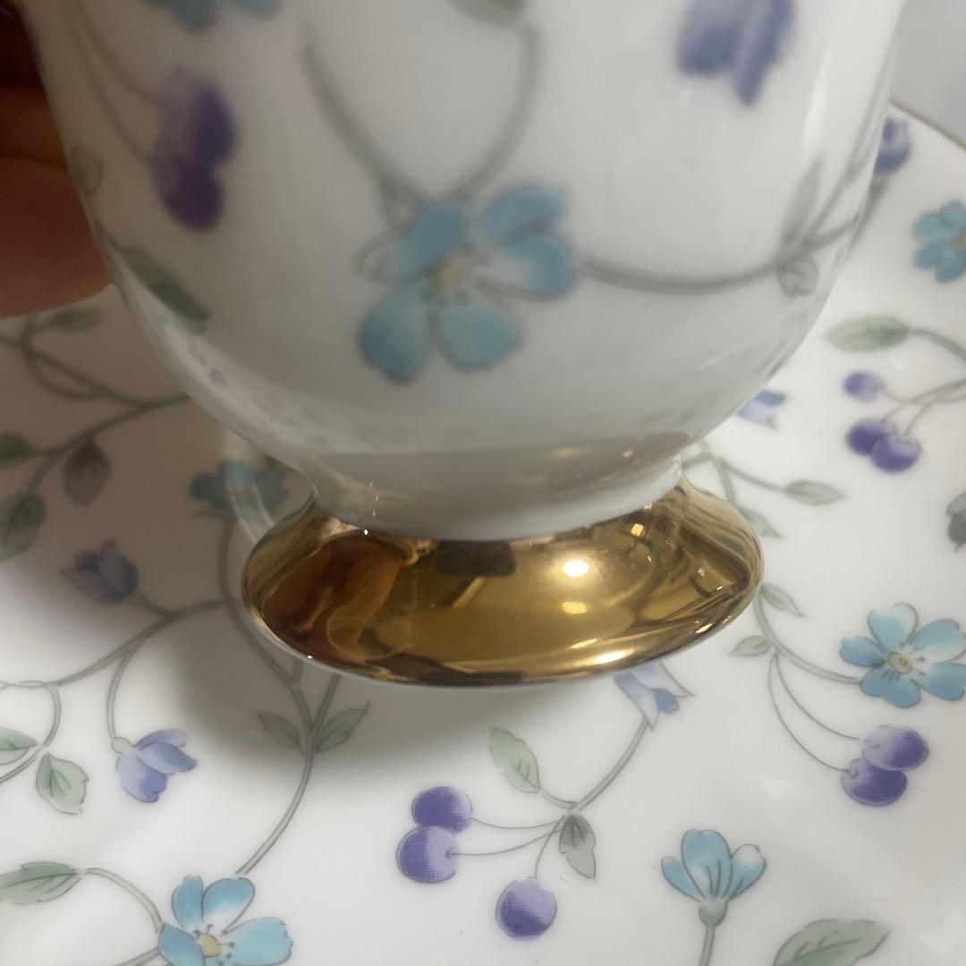 Hoya China Espresso Collection デミタスカップ5客