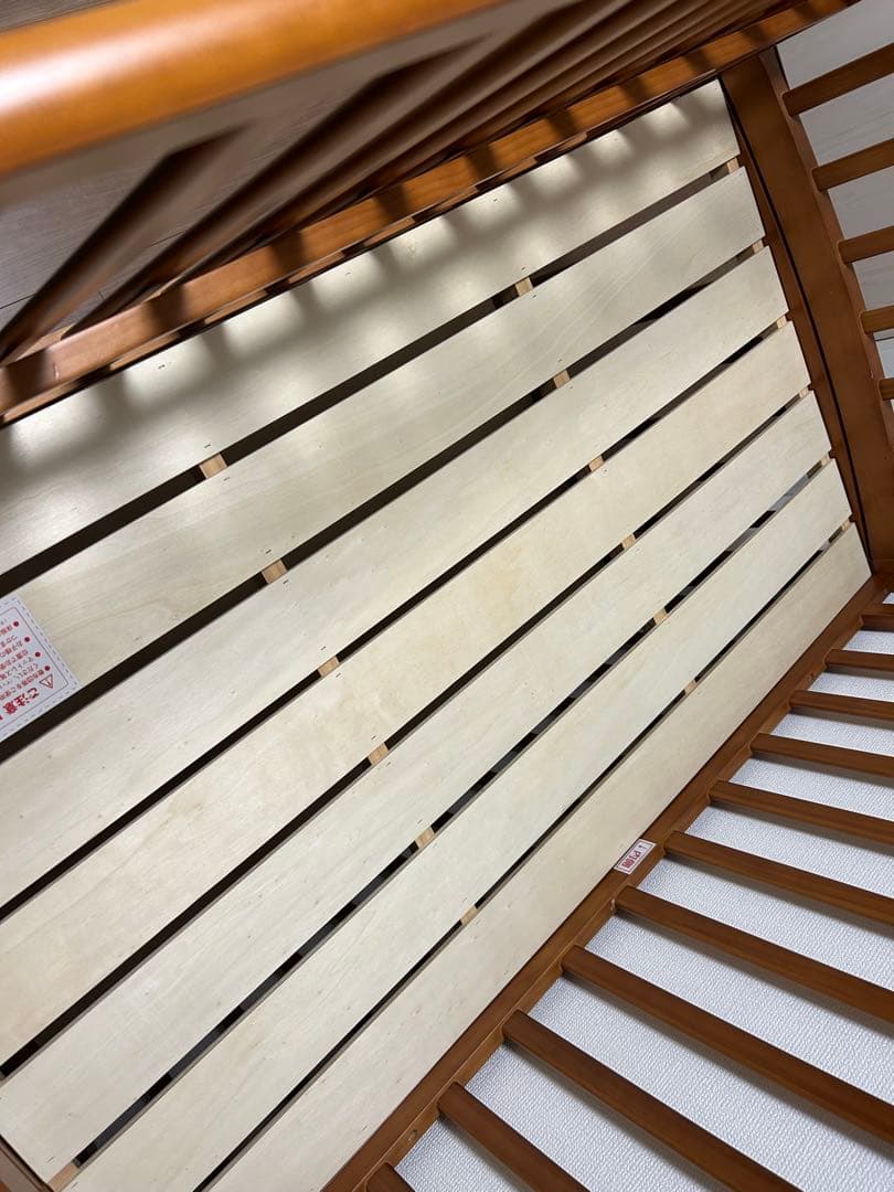 【直接引取限定】新生児お迎えセット　大和屋 LU プレイペン ベビーベッド 他