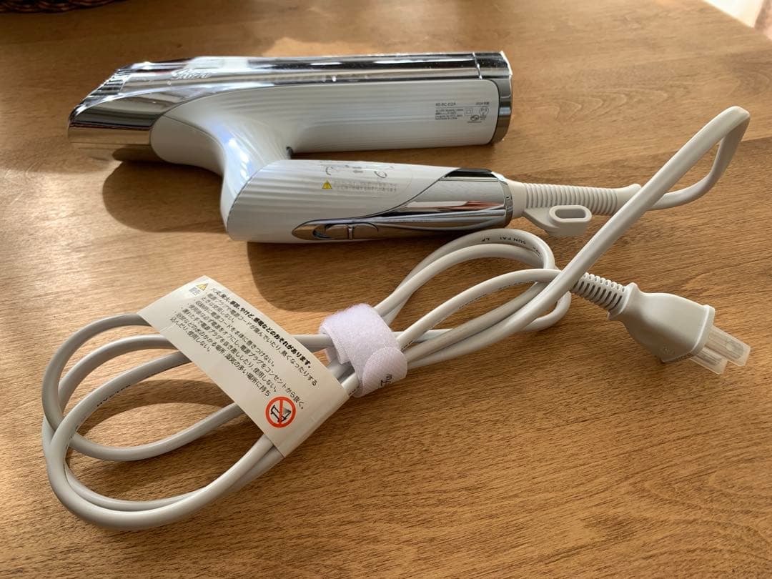 ReFa ビューテックドライヤー S+ RE-BC-02A ホワイト 2024製