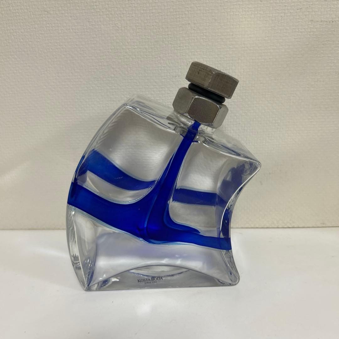 コスタボダ　Kjell Engman 金属製ボルト Machoシリーズ　希少