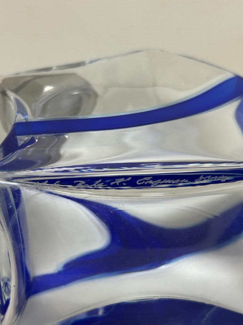 コスタボダ　Kjell Engman 金属製ボルト Machoシリーズ　希少