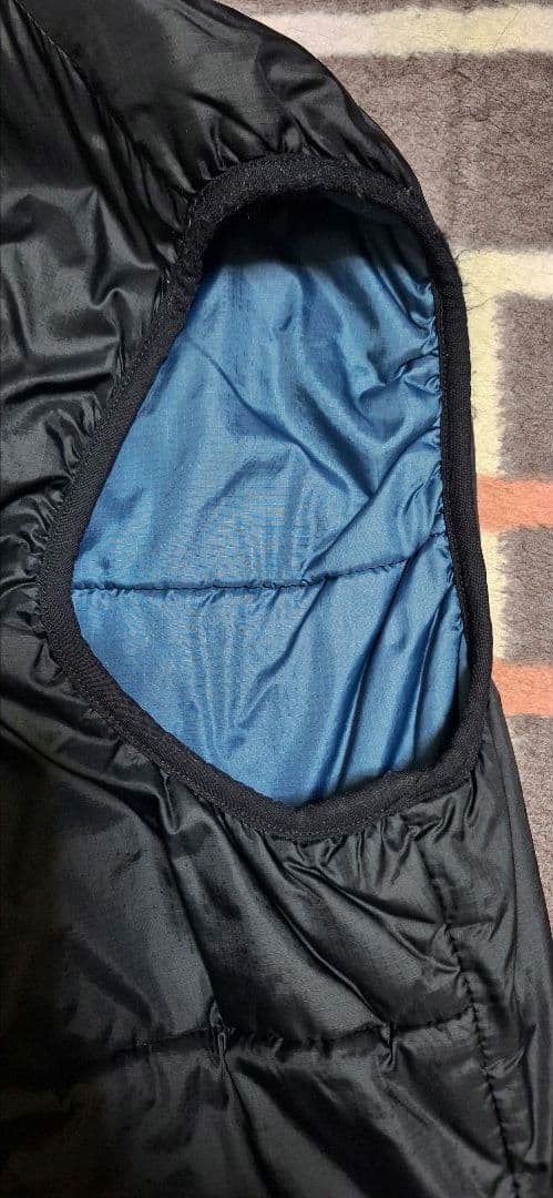 patagonia USA製品 パフボールベスト Lサイズ