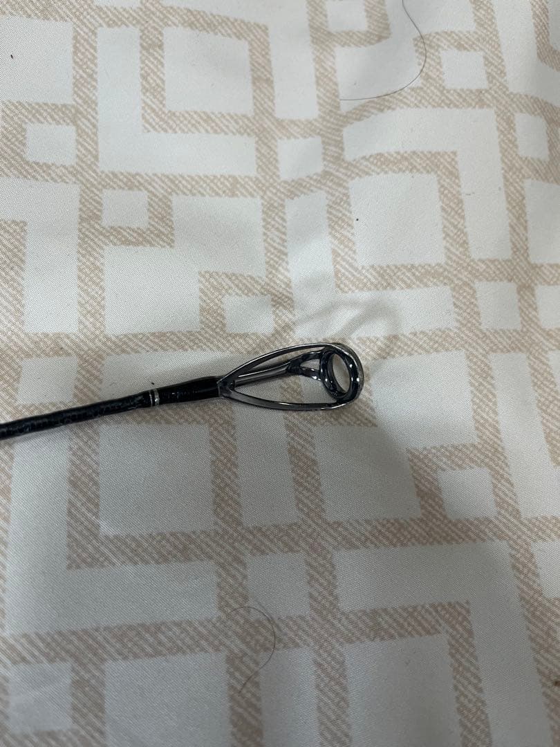 シマノ　グラップラータイプC 3ピース　S82H-3 ロッドケース付き