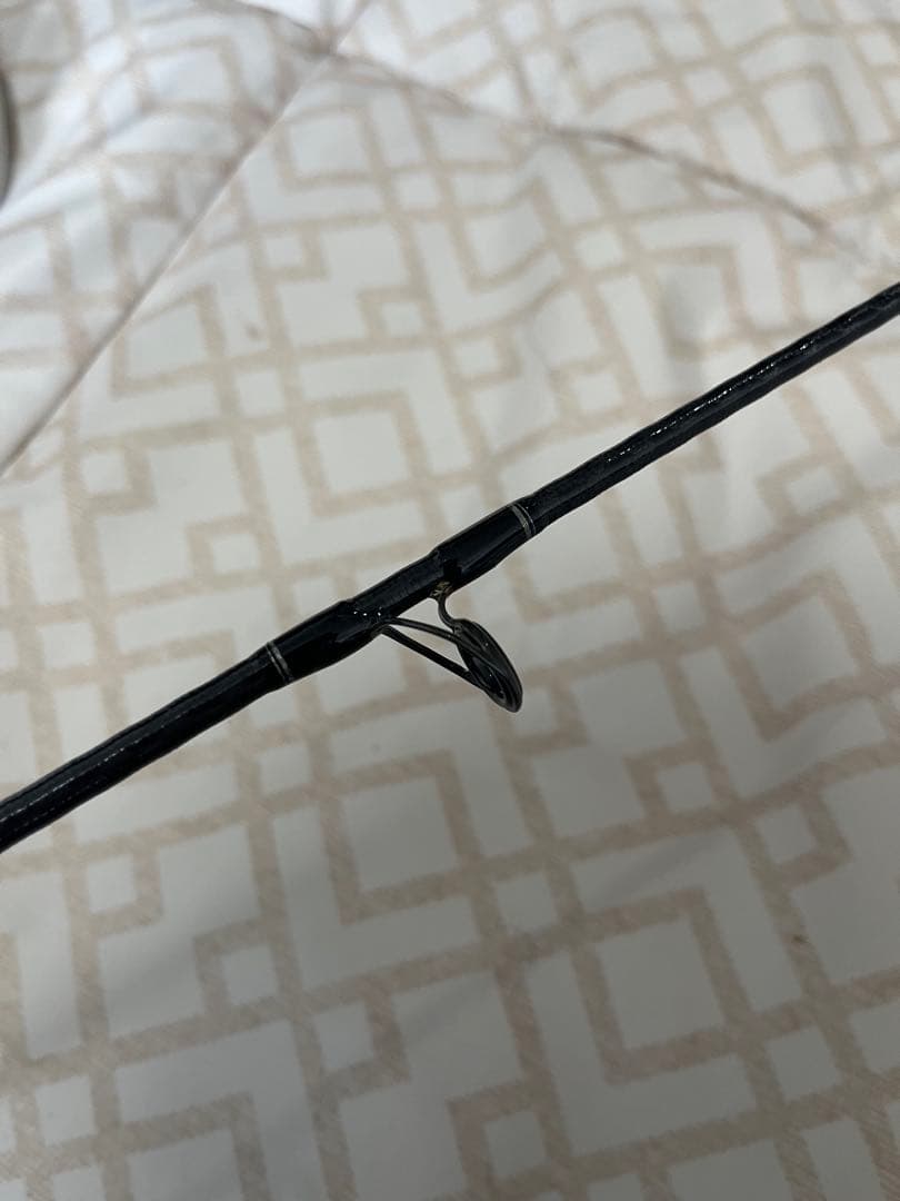 シマノ　グラップラータイプC 3ピース　S82H-3 ロッドケース付き