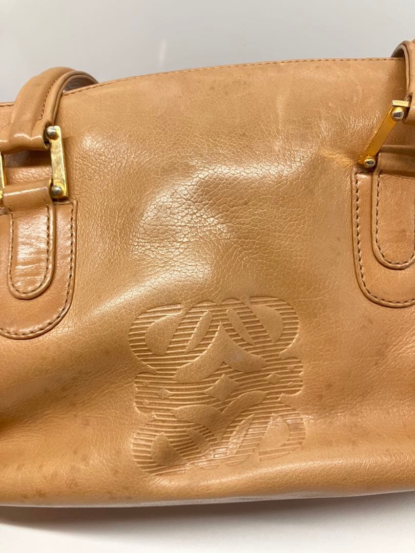 C0201)ロエベ LOEWE ハンドバッグ レディース