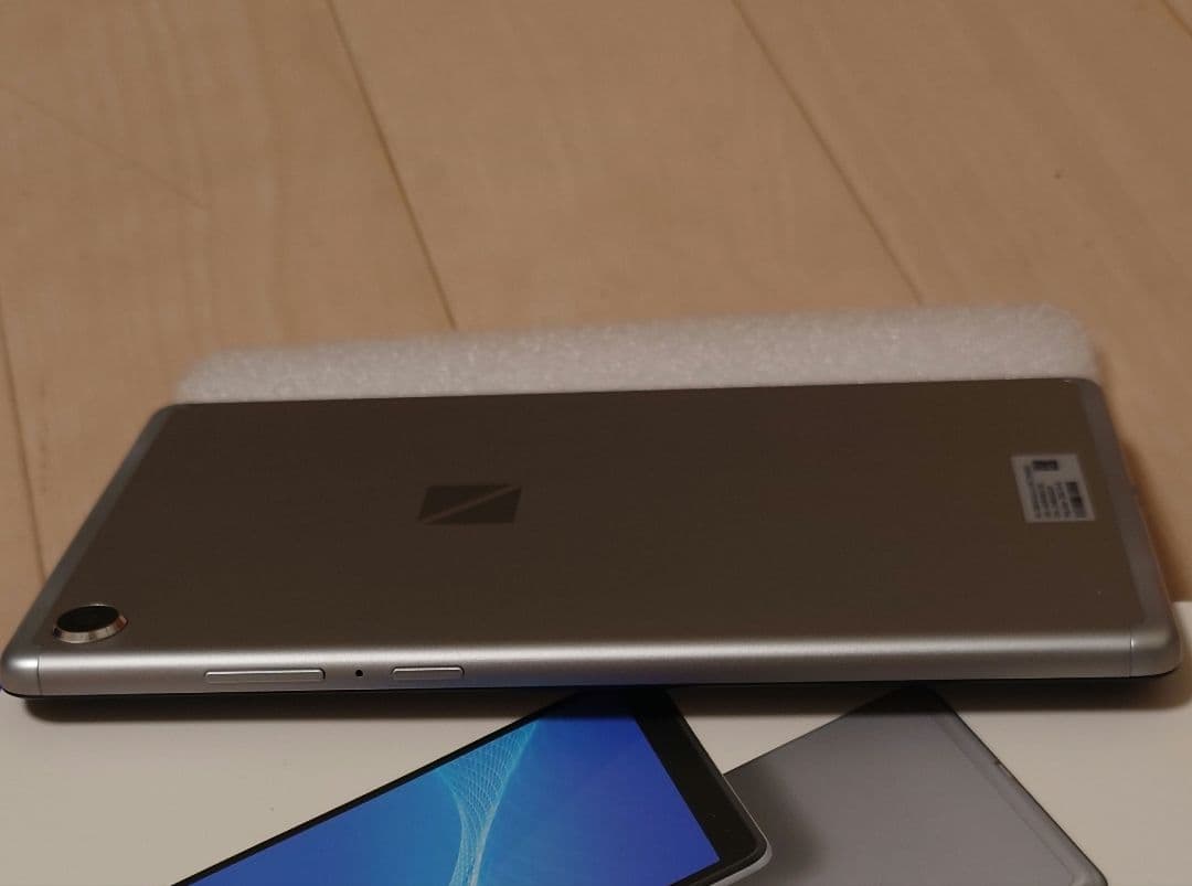 NEC Android11 タブレット LAVIE T8 T0875CAS