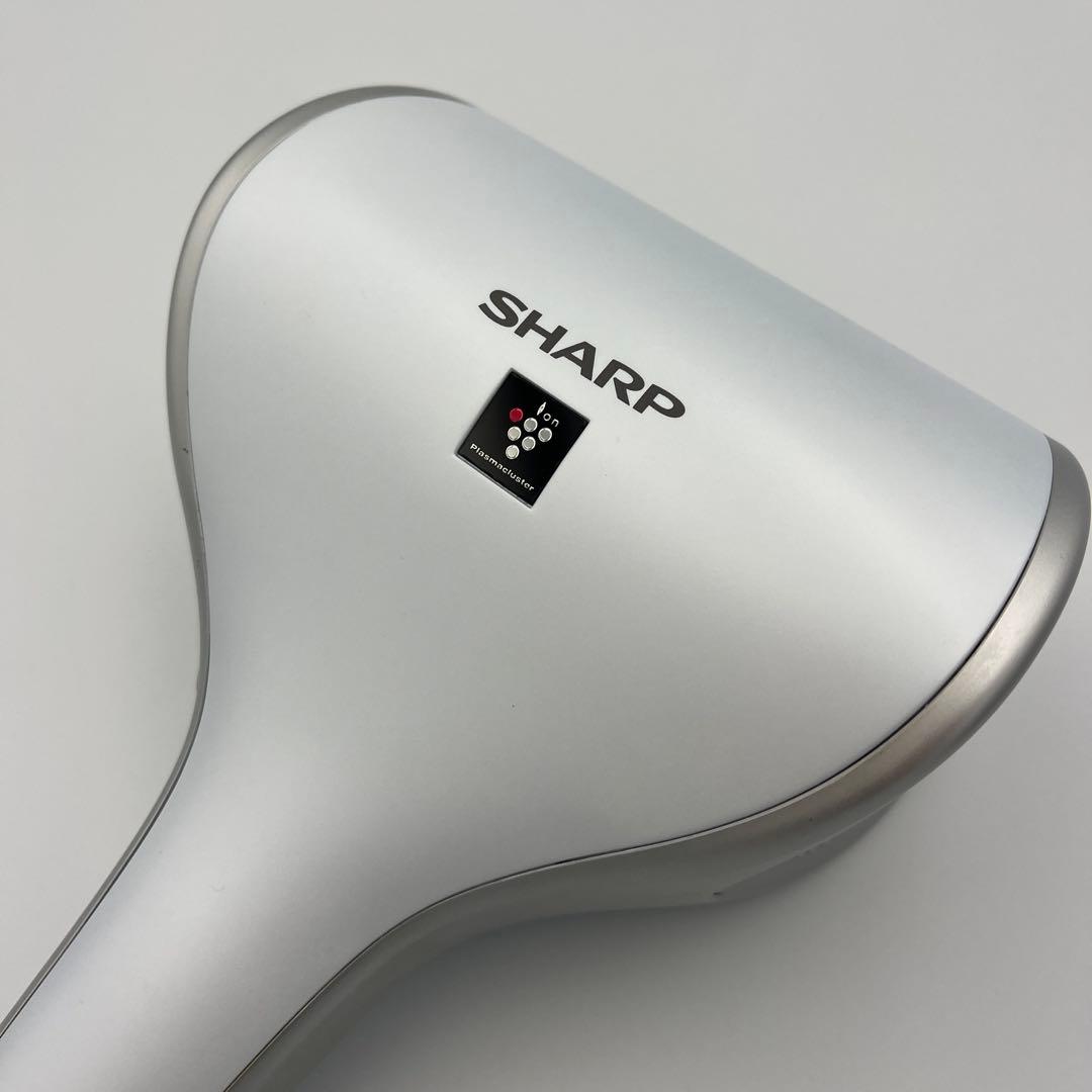 2024年製 SHARPシャープ ドライヤー IB-WX3フローズンホワイト