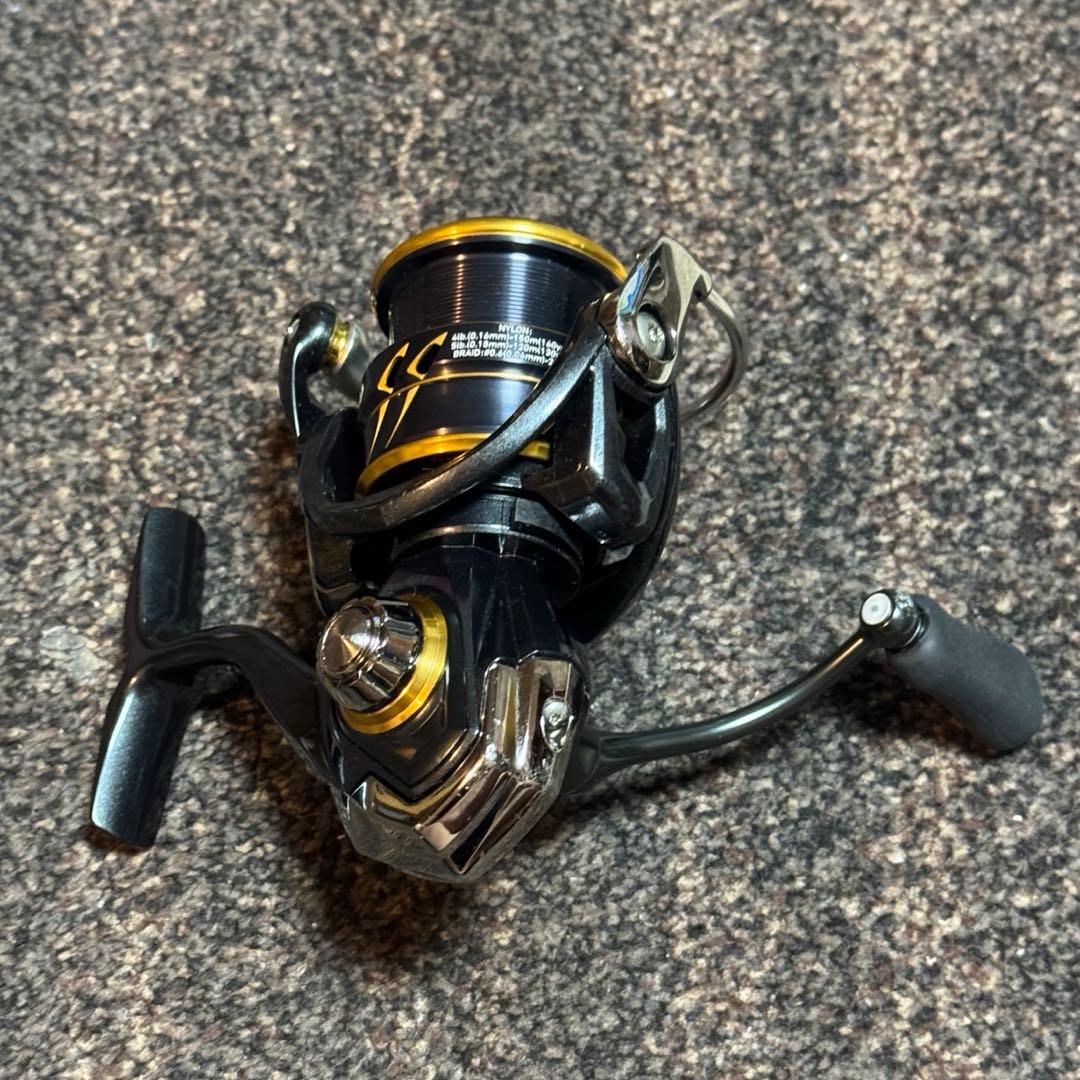 21カルディア LT2500S