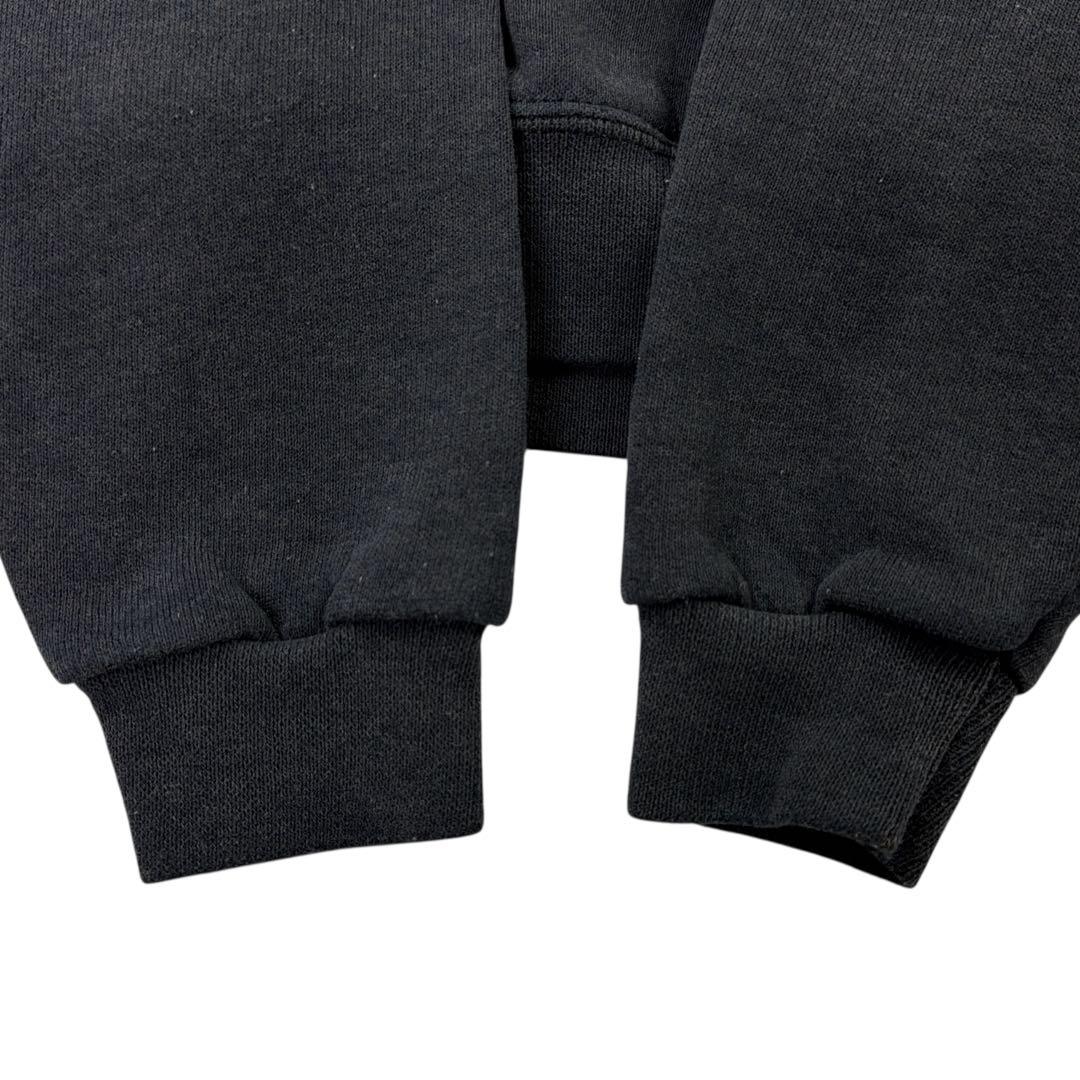 90s Disney タワーオブテラー ミッキー スウェット フェード 黒