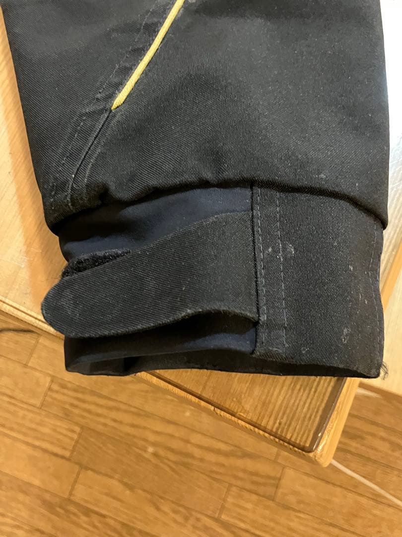 サンラインブッシングウエア上下セット