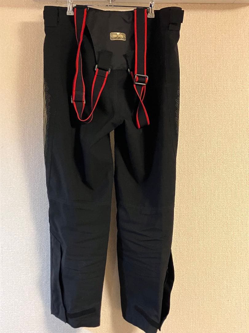 サンラインブッシングウエア上下セット