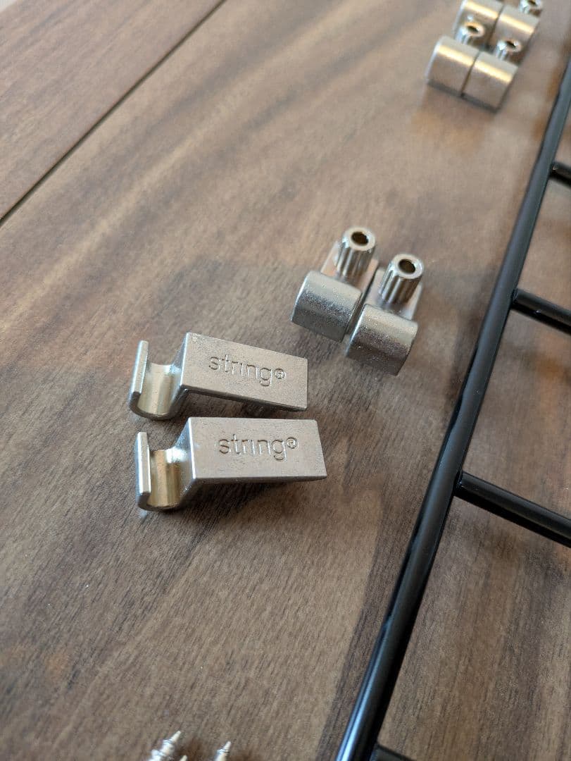 ☆S☆ String(ストリング) Pocket(ポケット) シェルフ