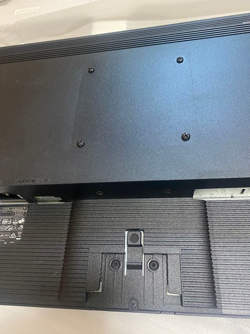 Acer KA270HAbmidx 27インチ ブラック　未使用