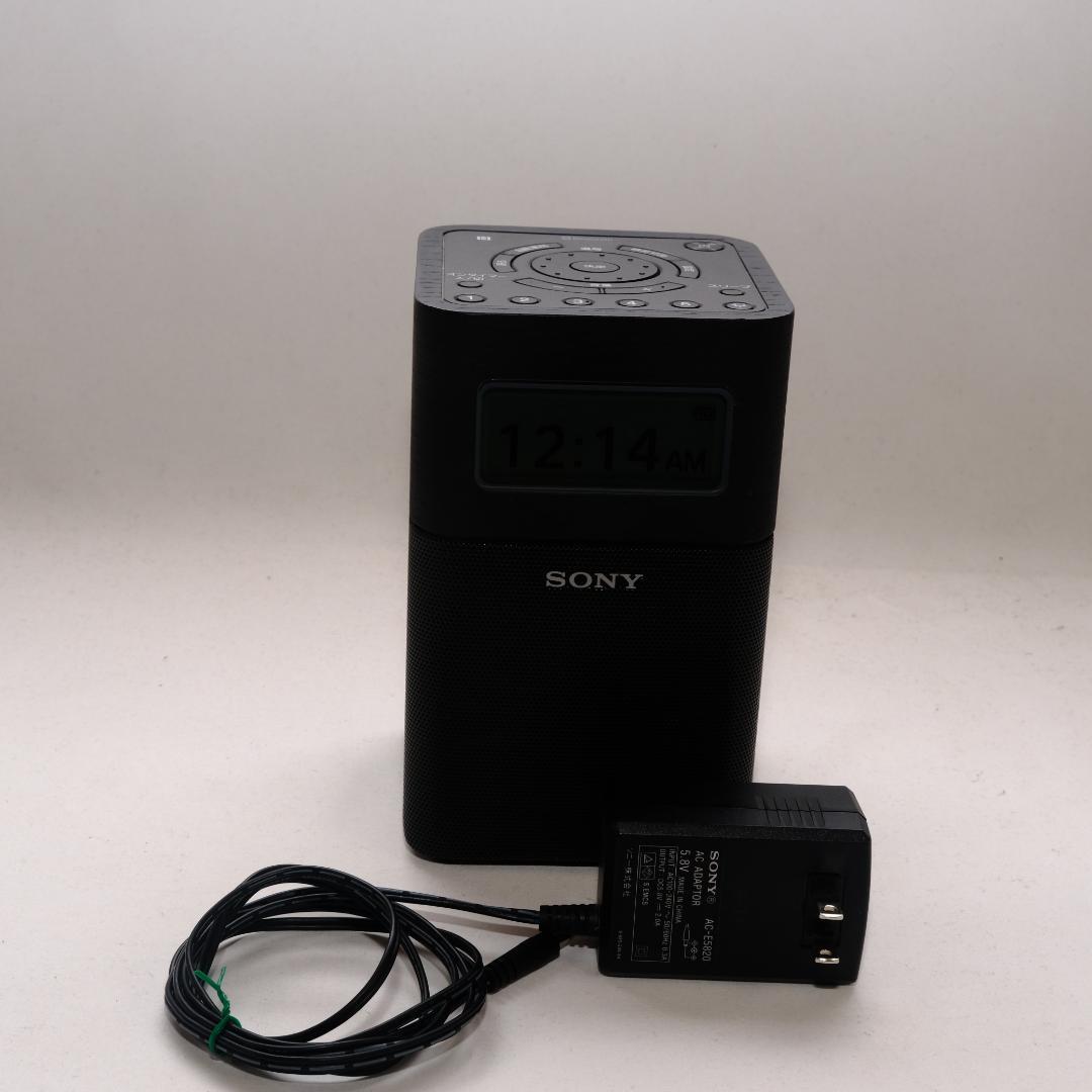 ソニー ラジオ SRF-V1BT