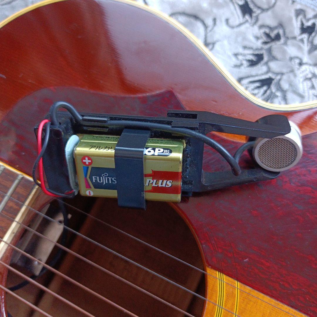 フジツボボーイ J-200モデル② アコギの王様 “唯一無双“Pearl