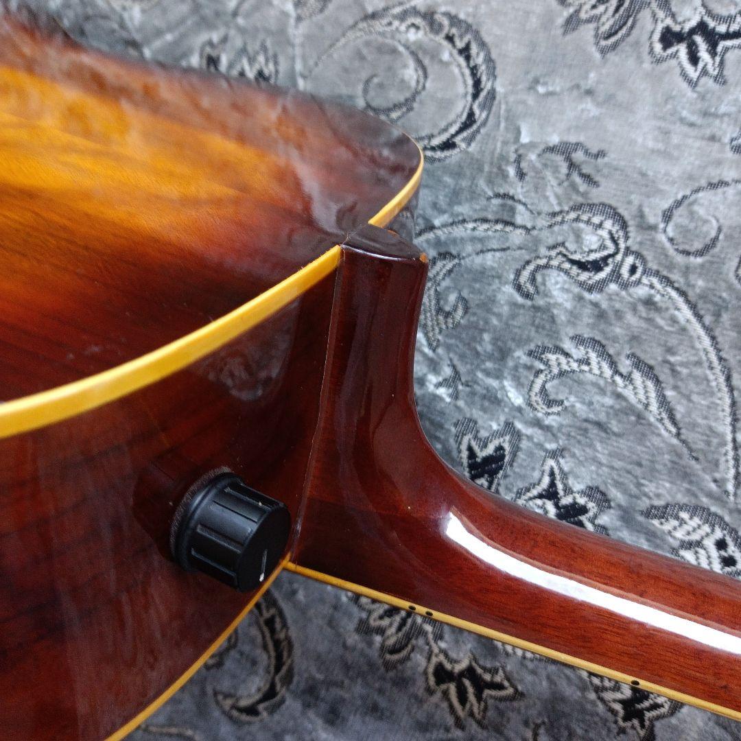 フジツボボーイ J-200モデル② アコギの王様 “唯一無双“Pearl