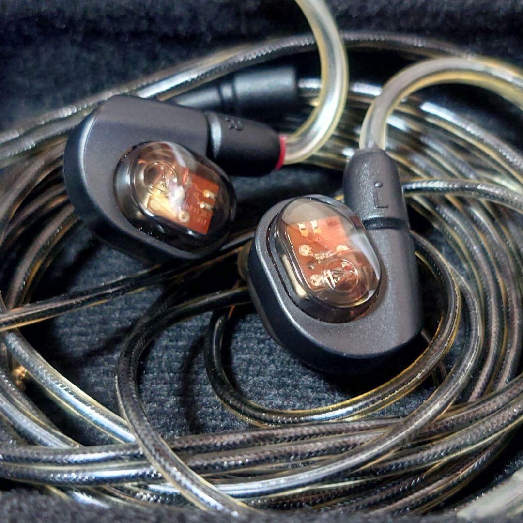 【最終値下げ】ATH-E70 audio-technica 外箱無し