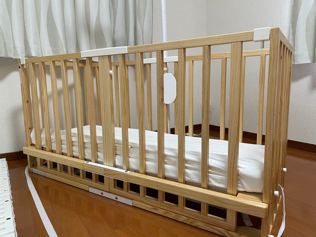 そいねーるIII 3 マットレス・シーツ・ベッドガード付き