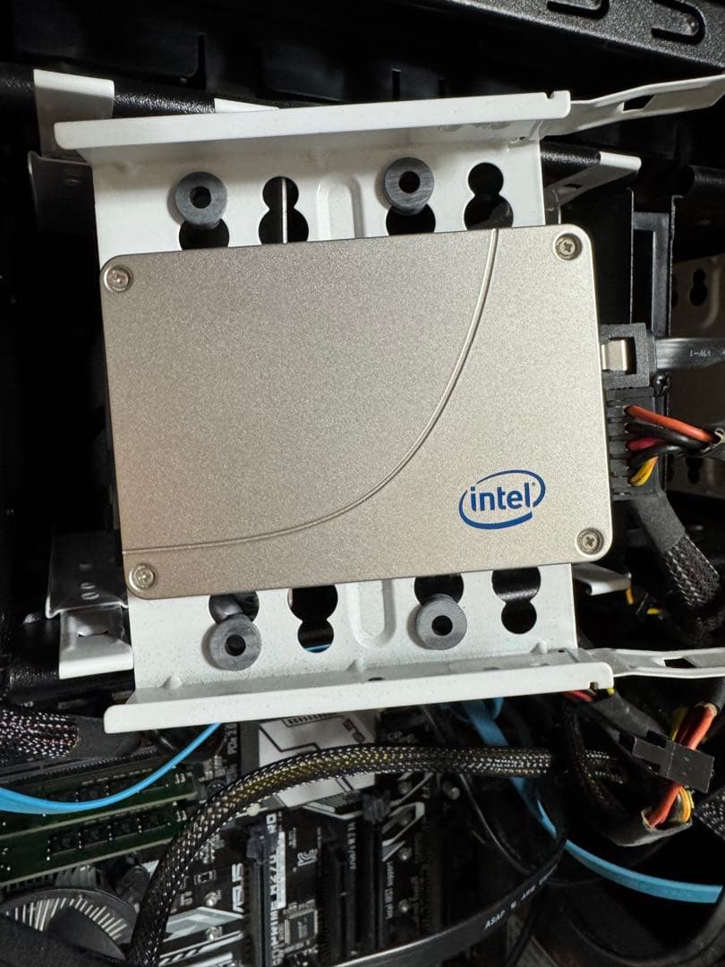 Windows10 デスクトップPC 自作