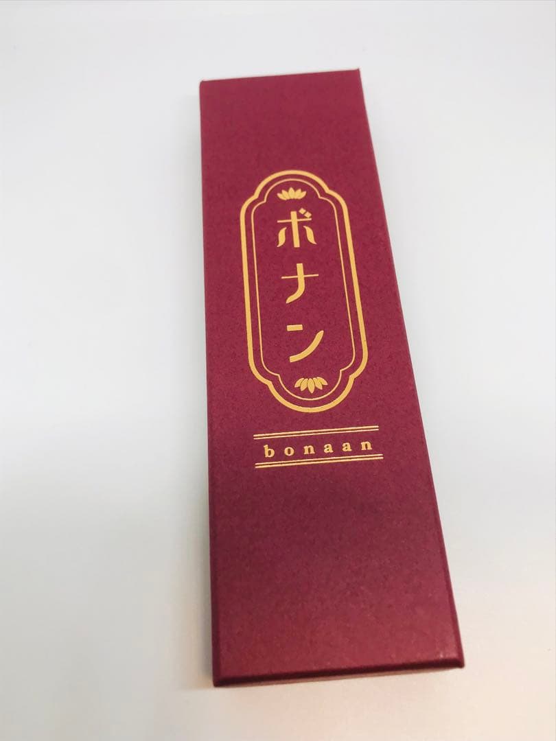 ボナンペン　山桜　真鍮金具　シャーペン　0.5