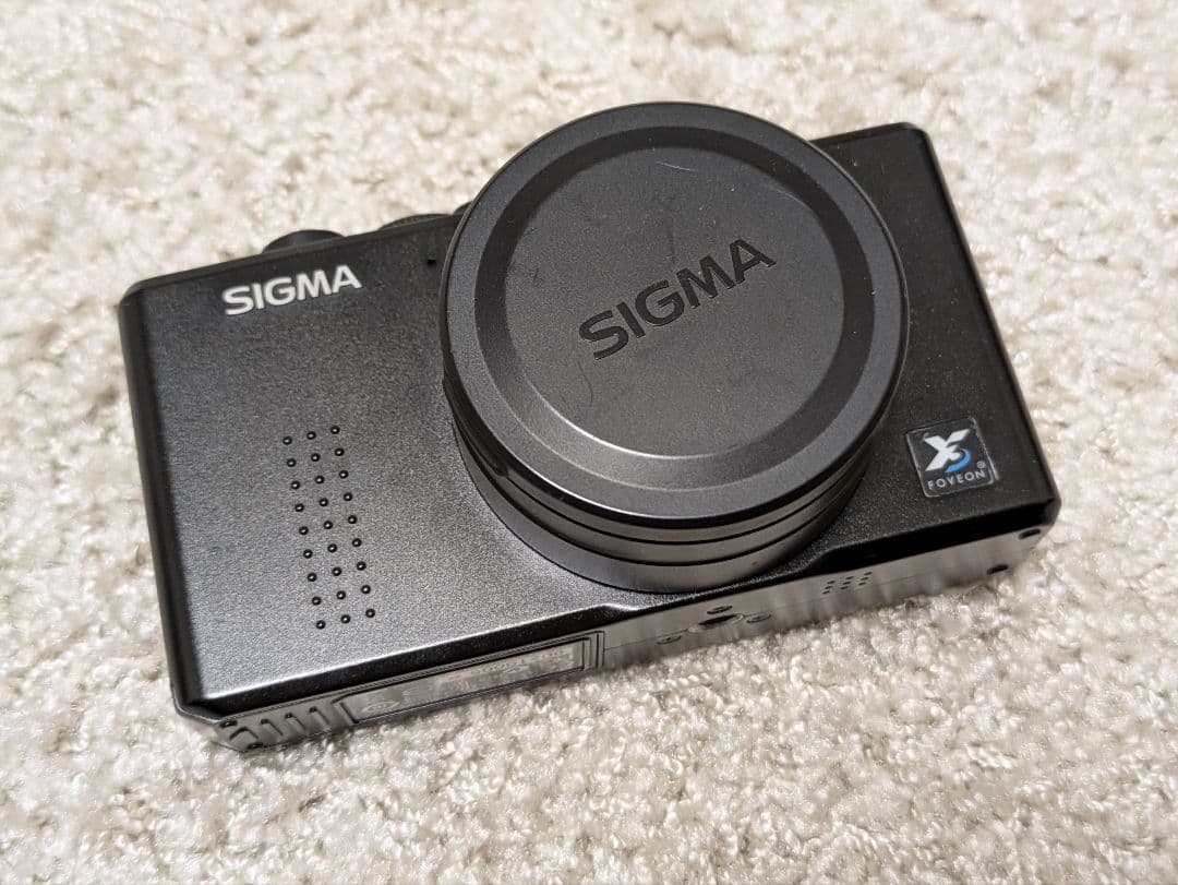 SIGMA DP2x シグマコンパクトデジタルカメラ