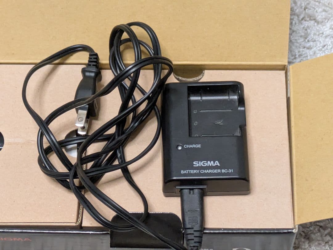 SIGMA DP2x シグマコンパクトデジタルカメラ