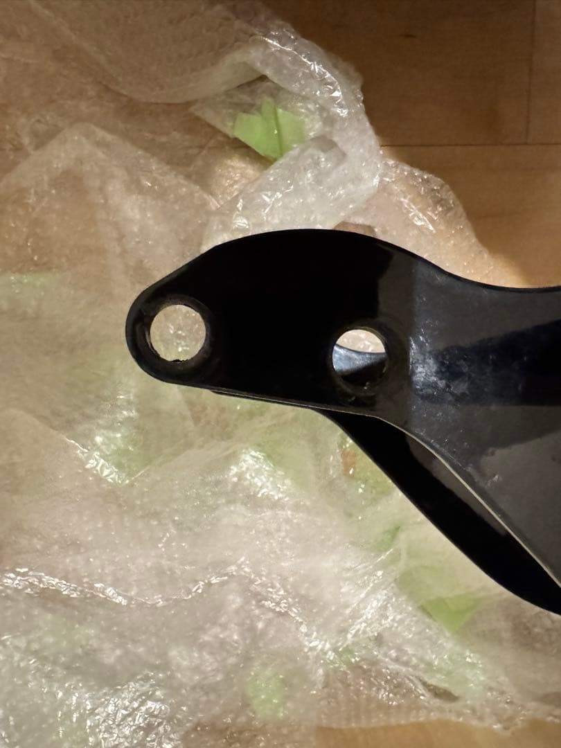 ハーレースポーツスター　バンキンクラッシュバー　エンジンガード　04〜15 中古