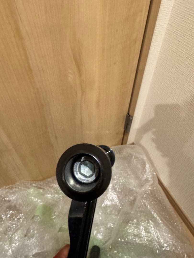 ハーレースポーツスター　バンキンクラッシュバー　エンジンガード　04〜15 中古