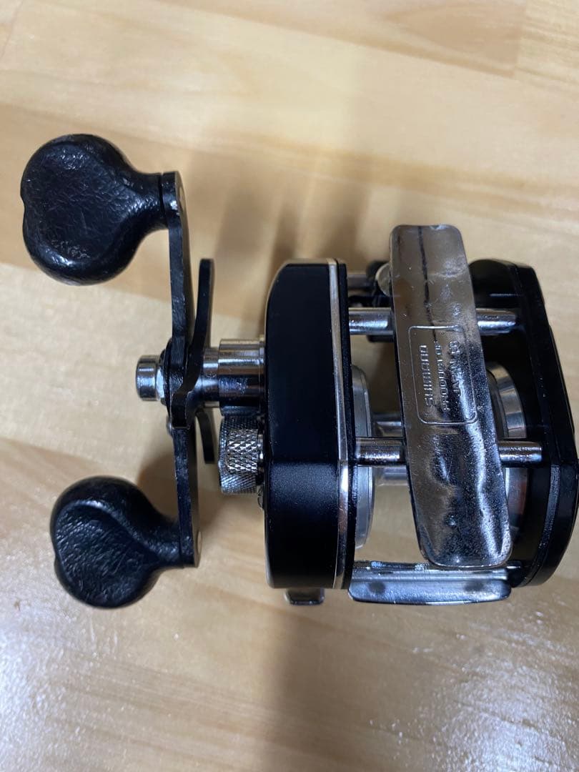 シマノバンタム10SG ダイワファントムマグサーボSS-15セット