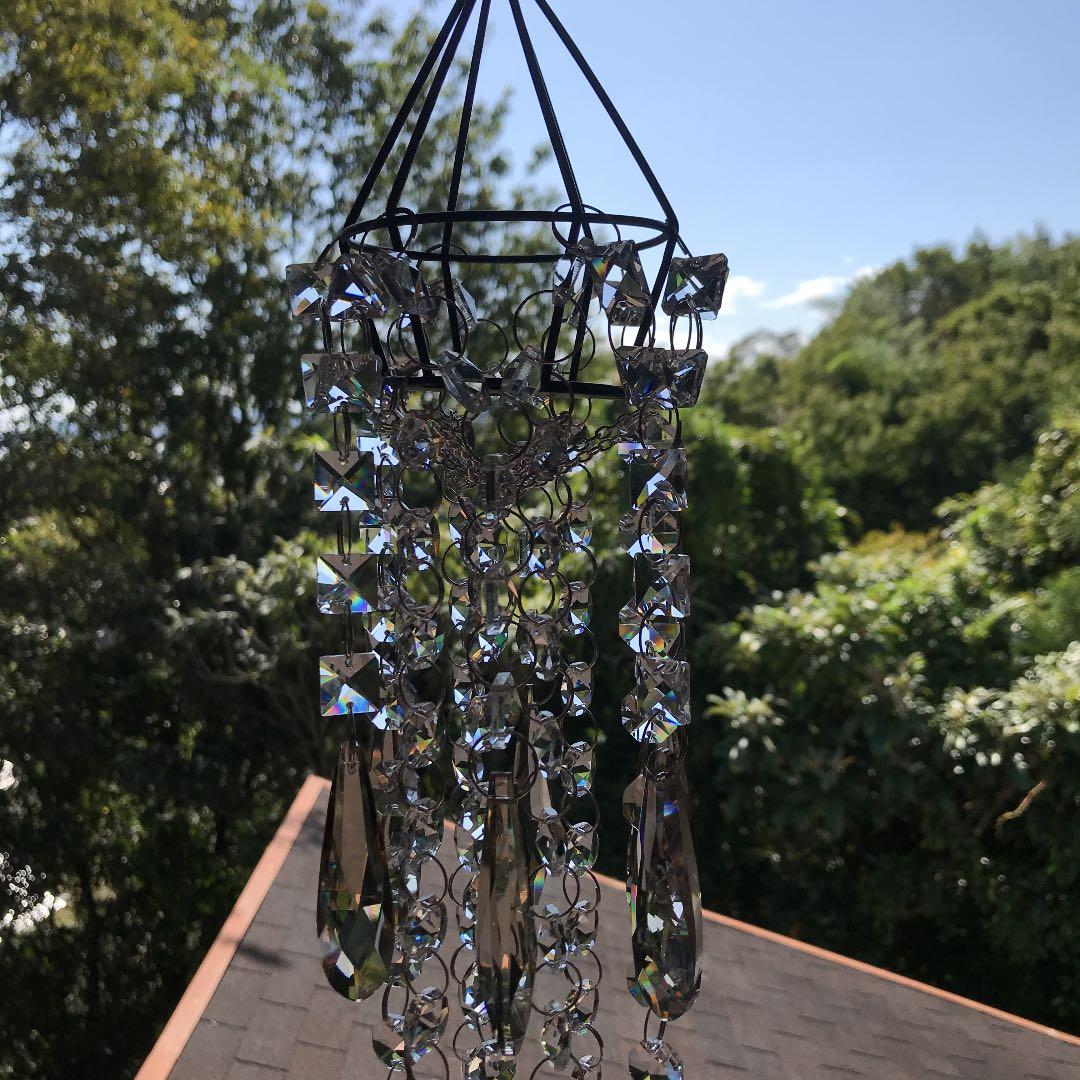 ☆サンキャッチャー☆ ✨✨クリスタルガラス✨✨