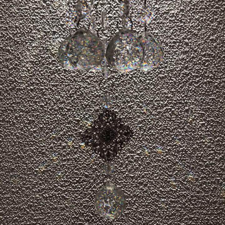 ☆サンキャッチャー☆ ✨✨クリスタルガラス✨✨