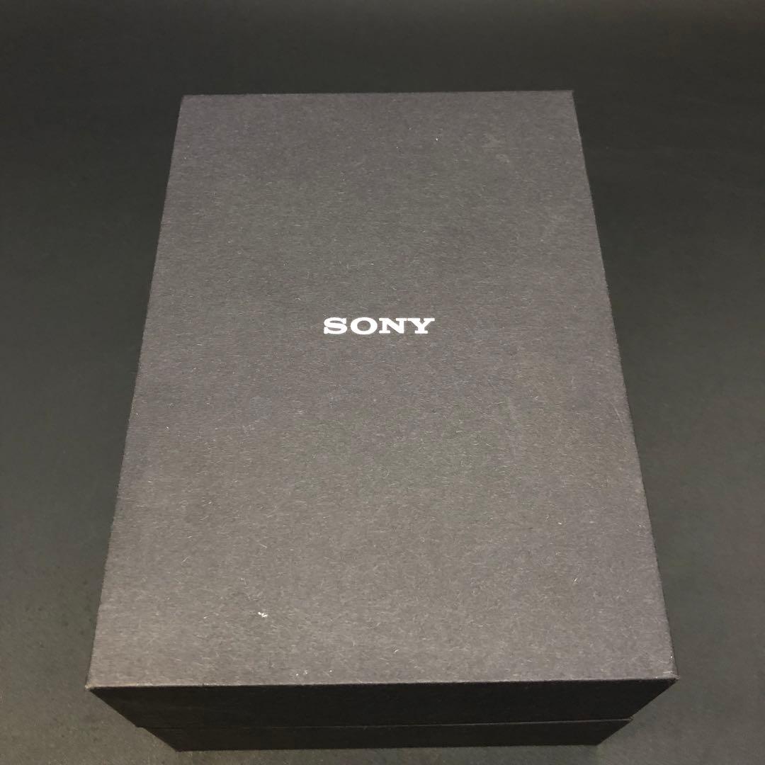 SONY NW-ZX1 デジタルオーディオプレーヤー ハイレゾ対応 128GB