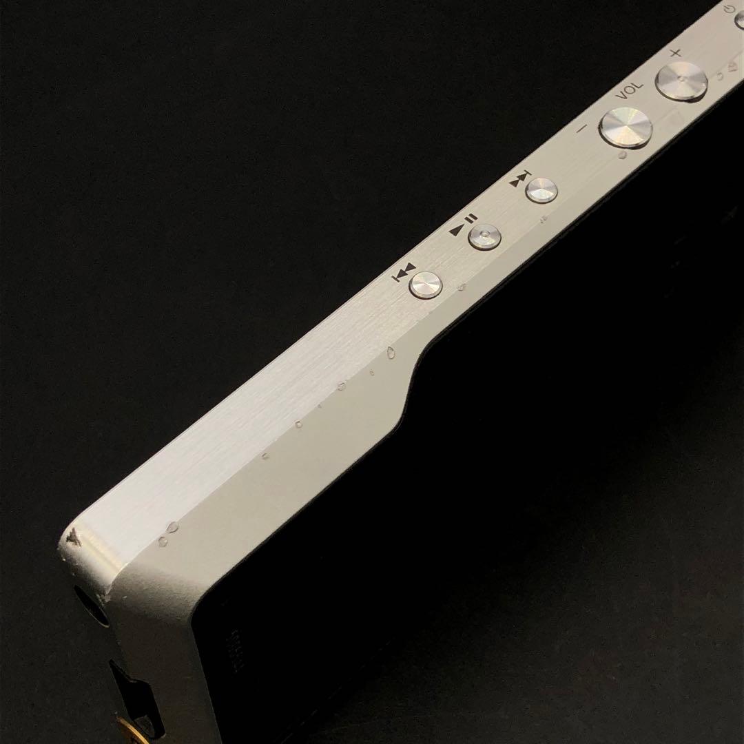 SONY NW-ZX1 デジタルオーディオプレーヤー ハイレゾ対応 128GB