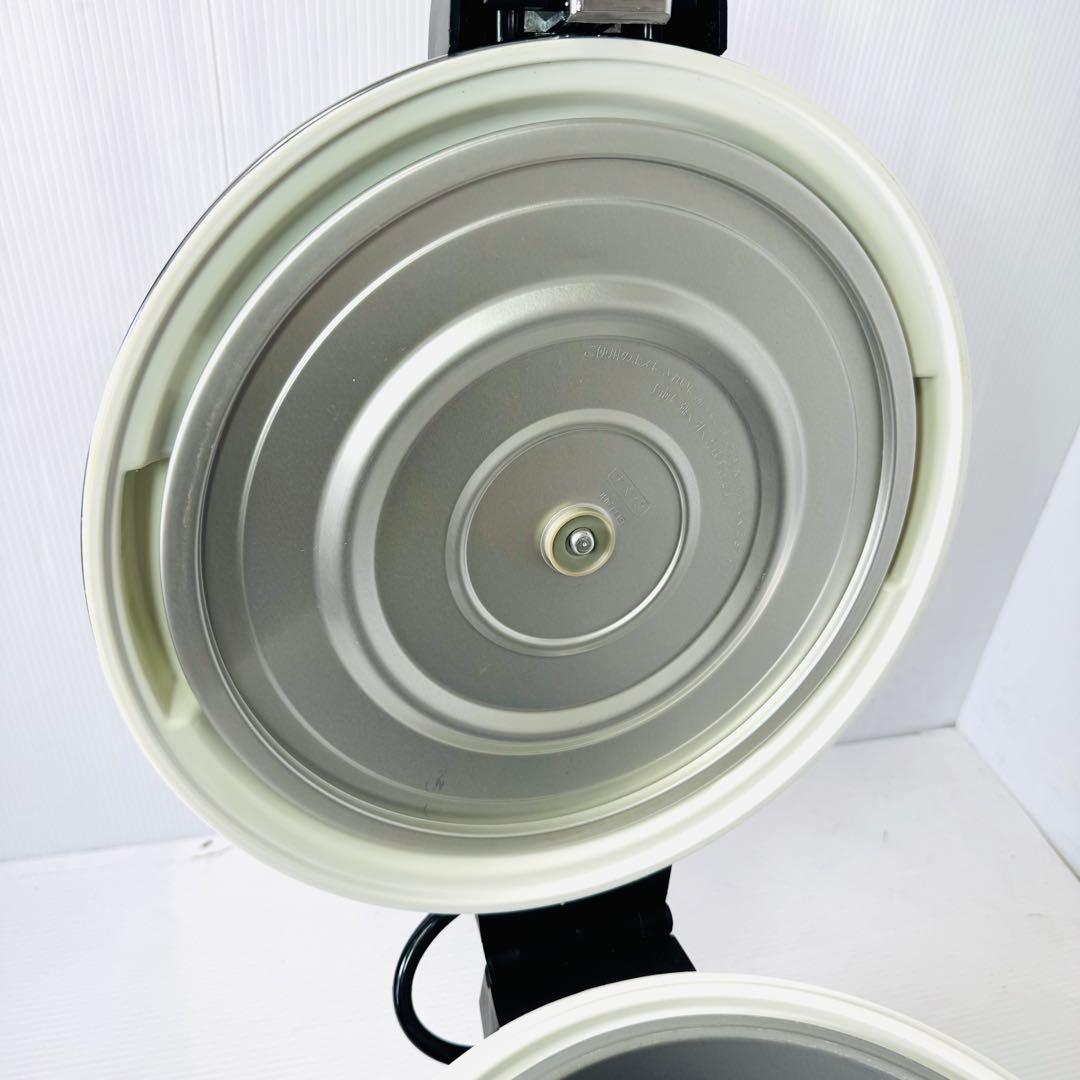 【美品】タイガー 電子ジャー JHA-4000 100V 4.0L 木目