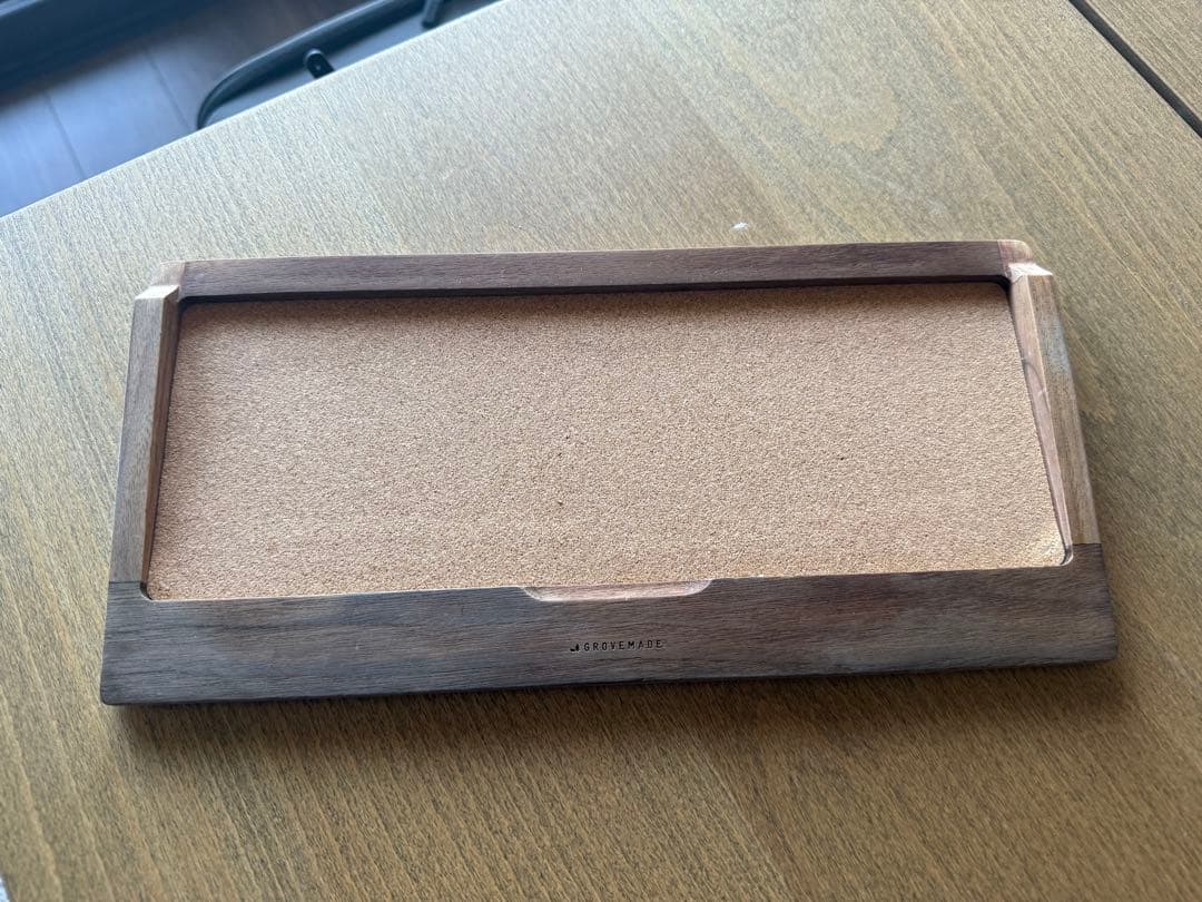 キーボード GROVEMADE Wood Apple Keyboard Tray
